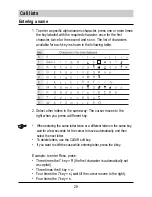 Preview for 30 page of TIPTEL easyDECT XL2 Operating Instructions Manual