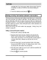 Preview for 36 page of TIPTEL easyDECT XL2 Operating Instructions Manual