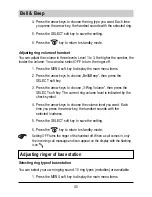 Preview for 42 page of TIPTEL easyDECT XL2 Operating Instructions Manual