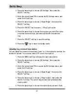 Preview for 43 page of TIPTEL easyDECT XL2 Operating Instructions Manual