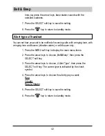 Preview for 44 page of TIPTEL easyDECT XL2 Operating Instructions Manual