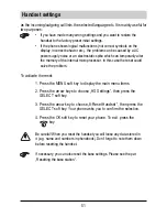 Preview for 53 page of TIPTEL easyDECT XL2 Operating Instructions Manual