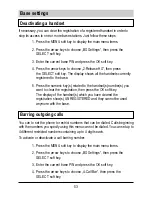 Preview for 55 page of TIPTEL easyDECT XL2 Operating Instructions Manual