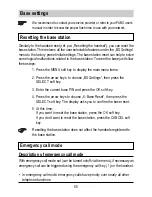 Preview for 57 page of TIPTEL easyDECT XL2 Operating Instructions Manual