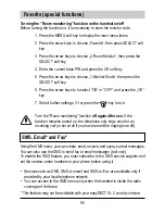 Preview for 67 page of TIPTEL easyDECT XL2 Operating Instructions Manual