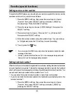 Preview for 68 page of TIPTEL easyDECT XL2 Operating Instructions Manual