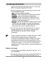 Preview for 70 page of TIPTEL easyDECT XL2 Operating Instructions Manual