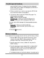 Preview for 74 page of TIPTEL easyDECT XL2 Operating Instructions Manual