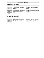 Preview for 11 page of TIPTEL Ergophone 307 Operating Instructions Manual