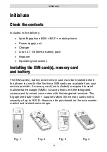 Предварительный просмотр 9 страницы TIPTEL Ergophone 6020+ Operating Instructions Manual