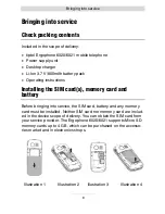 Preview for 8 page of TIPTEL Ergophone 6020 User Manual