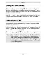 Preview for 17 page of TIPTEL Ergophone 6020 User Manual