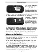 Preview for 9 page of TIPTEL Ergophone 6040 Operating Instructions Manual