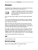 Preview for 24 page of TIPTEL Ergophone 6040 Operating Instructions Manual