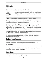 Preview for 34 page of TIPTEL Ergophone 6040 Operating Instructions Manual