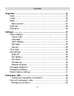 Preview for 5 page of TIPTEL Ergophone 6050 Operating Instructions Manual