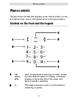 Предварительный просмотр 14 страницы TIPTEL Ergophone 6060 Operating Instructions Manual