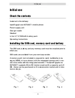 Preview for 8 page of TIPTEL Ergophone 6070 Operating Instructions Manual