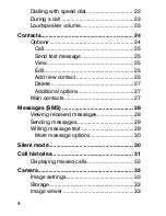 Preview for 4 page of TIPTEL Ergophone 6110 User Manual