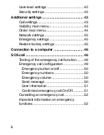 Preview for 6 page of TIPTEL Ergophone 6110 User Manual