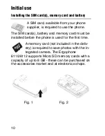 Preview for 10 page of TIPTEL Ergophone 6110 User Manual