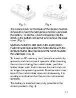 Preview for 11 page of TIPTEL Ergophone 6110 User Manual