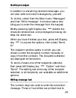 Preview for 29 page of TIPTEL Ergophone 6110 User Manual