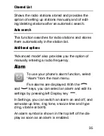 Preview for 35 page of TIPTEL Ergophone 6110 User Manual