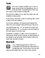 Preview for 37 page of TIPTEL Ergophone 6110 User Manual