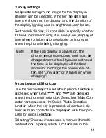 Preview for 41 page of TIPTEL Ergophone 6110 User Manual