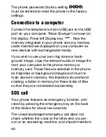 Preview for 46 page of TIPTEL Ergophone 6110 User Manual