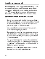 Preview for 52 page of TIPTEL Ergophone 6110 User Manual