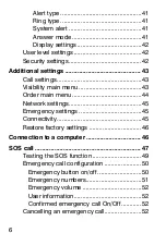 Preview for 6 page of TIPTEL Ergophone 6160 User Manual