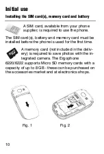 Предварительный просмотр 10 страницы TIPTEL Ergophone 6220 User Manual