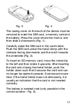 Предварительный просмотр 11 страницы TIPTEL Ergophone 6220 User Manual