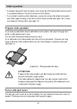 Предварительный просмотр 13 страницы TIPTEL Ergophone C Programming Instructions Manual