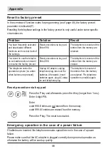 Preview for 47 page of TIPTEL Ergophone C Programming Instructions Manual