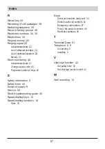 Preview for 58 page of TIPTEL Ergophone C Programming Instructions Manual