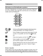 Preview for 21 page of TIPTEL ergoVoice A2 User Manual