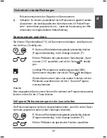 Preview for 33 page of TIPTEL ergoVoice A2 User Manual