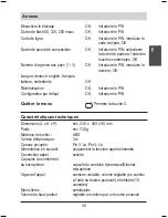 Preview for 99 page of TIPTEL ergoVoice A2 User Manual