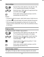 Preview for 142 page of TIPTEL ergoVoice A2 User Manual