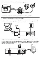 Предварительный просмотр 9 страницы TIPTEL IP 280 Quick Installation Manual