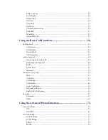 Preview for 4 page of TIPTEL IP 286 Manual