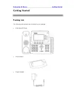 Preview for 7 page of TIPTEL IP 286 Manual