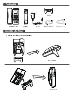 Preview for 4 page of TIPTEL IP28xs Quick Installation Manual