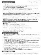 Preview for 6 page of TIPTEL IP28xs Quick Installation Manual