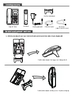 Preview for 8 page of TIPTEL IP28xs Quick Installation Manual