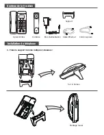 Предварительный просмотр 12 страницы TIPTEL IP28xs Quick Installation Manual