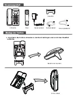 Preview for 16 page of TIPTEL IP28xs Quick Installation Manual